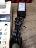 Vtg Canon P5-D Electronic Calculator Printer Instructions Working Original Box!