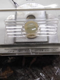 Vtg Ideal Precision Meter Co DC Volts 0-15 Panel Meter w/Box