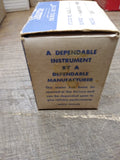 Vtg Shurite 0-20 DC Volts Model 850 Panel Meter w/Box USA