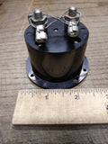 Vtg Westinghouse Analog Decibel U.S.N. Type CAY 22152 Panel Meter USA