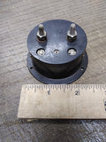 Vtg Weston Electrical Volts DC 0-200 Panel Meter Model 506 Made In USA