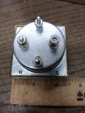 Vtg Coletric 0-25 DC Volts Model 793M Panel Meter w/Box USA