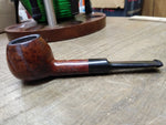 Vtg Arlington Imported Briar Smoking Tobacco Pipe Apple Body With Stinger Nice!