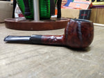 Vtg Arlington Imported Briar Smoking Tobacco Pipe Apple Body With Stinger Nice!