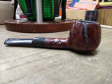 Vtg Arlington Imported Briar Smoking Tobacco Pipe Apple Body With Stinger Nice!