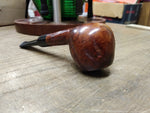 Vtg Arlington Imported Briar Smoking Tobacco Pipe Apple Body With Stinger Nice!