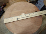 Vtg 8 Piece Wooden Bee Hive Green Glass Pipe Rack Stand Holder Tobacco Humidor