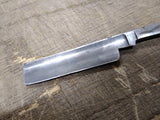 Vtg W Bingham Co Barber's Special Straight Edge Razor Nice Scales Cleveland Ohio