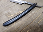 Vtg W Bingham Co Barber's Special Straight Edge Razor Nice Scales Cleveland Ohio