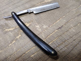 Vtg W Bingham Co Barber's Special Straight Edge Razor Nice Scales Cleveland Ohio