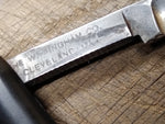 Vtg W Bingham Co Barber's Special Straight Edge Razor Nice Scales Cleveland Ohio