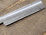 Vtg W Bingham Co Barber's Special Straight Edge Razor Nice Scales Cleveland Ohio