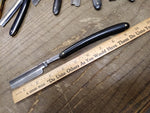 Vtg W Bingham Co Barber's Special Straight Edge Razor Nice Scales Cleveland Ohio