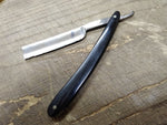 Vtg Antique B M & Co #67 Germany w/Jimps Hollow Ground Straight Edge Razor