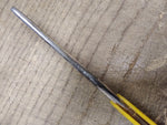 Vtg Diamondine Germany Hollow Ground Straight Razor Herald Bros Cleveland Ohio