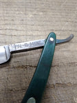 Vtg Pal O Mine Hollow Ground Straight Razor W A Sells & Sons Inc Salisbury NC