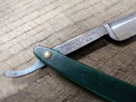Vtg Pal O Mine Hollow Ground Straight Razor W A Sells & Sons Inc Salisbury NC
