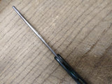 Vtg Pal O Mine Hollow Ground Straight Razor W A Sells & Sons Inc Salisbury NC