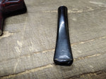 Vtg Willard Rusticated Imported Briar Dublin Body Smoking Tobacco Pipe!