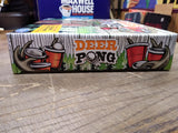 New Sealed Hasbro Deer Pong Family & Party Game Talking Deer Head Music Age 8+