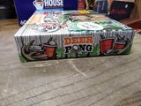 New Sealed Hasbro Deer Pong Family & Party Game Talking Deer Head Music Age 8+