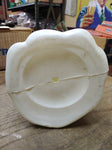 Vtg Empire Plastic Corp? Angel w/Harp Blow Mold 13.5" Outdoor Christmas Decor