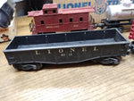 Vtg Lionel Postwar 1542 Train Set 520 Electric Box Cab Freight Cars Caboose Box!