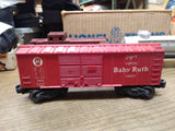 Vtg Lionel Postwar 1542 Train Set 520 Electric Box Cab Freight Cars Caboose Box!
