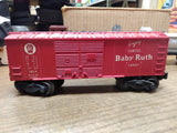 Vtg Lionel Postwar 1542 Train Set 520 Electric Box Cab Freight Cars Caboose Box!