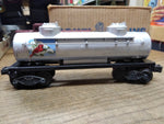 Vtg Lionel Postwar 1542 Train Set 520 Electric Box Cab Freight Cars Caboose Box!