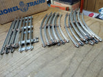 Vtg Lionel Postwar 1542 Train Set 520 Electric Box Cab Freight Cars Caboose Box!