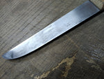 Vtg International Edge Tool Kitchen Butcher Knife 11 Inch Wood Handle Newark NJ