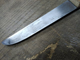 Vtg International Edge Tool Kitchen Butcher Knife 11 Inch Wood Handle Newark NJ