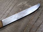 Vtg International Edge Tool Kitchen Butcher Knife 11 Inch Wood Handle Newark NJ