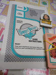 Vtg 1988 Francine Pascal's SWEET VALLEY HIGH Board Dream Date Game Complete Box!