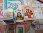 Vtg 1988 Francine Pascal's SWEET VALLEY HIGH Board Dream Date Game Complete Box!