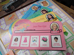 Vtg 1988 Francine Pascal's SWEET VALLEY HIGH Board Dream Date Game Complete Box!