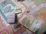Vtg 1988 Francine Pascal's SWEET VALLEY HIGH Board Dream Date Game Complete Box!