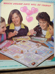 Vtg 1988 Francine Pascal's SWEET VALLEY HIGH Board Dream Date Game Complete Box!