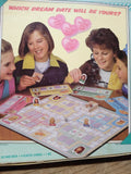 Vtg 1988 Francine Pascal's SWEET VALLEY HIGH Board Dream Date Game Complete Box!