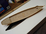 Vtg Scientific CUTTY SARK Wood Ship Model Kit #174 Incomplete w/Instructions Box