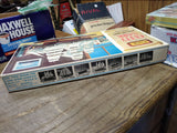 Vtg Scientific CUTTY SARK Wood Ship Model Kit #174 Incomplete w/Instructions Box