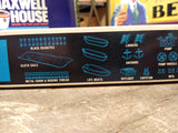 Vtg Scientific CUTTY SARK Wood Ship Model Kit #174 Incomplete w/Instructions Box