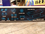 Vtg Scientific CUTTY SARK Wood Ship Model Kit #174 Incomplete w/Instructions Box