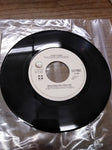 Vtg Warner Bros 45 RPM Vinyl Record Yoko Ono Walking On Thin Ice For John Jacket