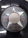 Vtg Apple 45 RPM Vinyl Record Ringo Starr You're Sixteen Devil Woman 1973