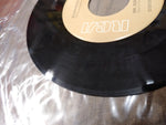 Vtg RCA Victor 45 RPM Vinyl Record Elvis Presley Trouble Mr Songman 1975