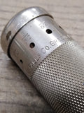 Vtg Millers Falls No. 185A Woodworkers Hand Push Drill 7 Bits Works Good U.S.A
