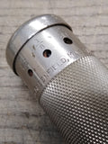 Vtg Millers Falls No. 185A Woodworkers Hand Push Drill 7 Bits Works Good U.S.A