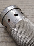 Vtg Millers Falls No. 185A Woodworkers Hand Push Drill 7 Bits Works Good U.S.A